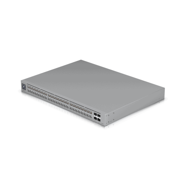 Ubiquiti UniFi Switch Pro Max / 48 Port / 16 x 2.5 GbE / 32 x GbE / 4 SFP+ / USW-Pro-Max-48 - Image 4