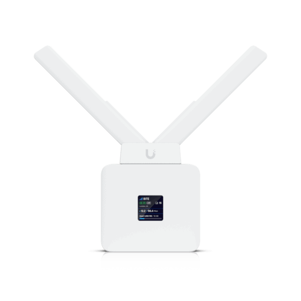 Ubiquiti Unifi Mobiler Router / 4G / WiFi / GPS / PoE / UMR