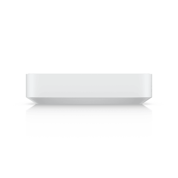 Ubiquiti UniFi Cloud Gateway Ultra / 1x 1/2,5 GbE RJ45-Port WAN / 4x GbE RJ45-Ports LAN /  1 Gbps routing IDS/IPS / UCG-Ultra - Image 3