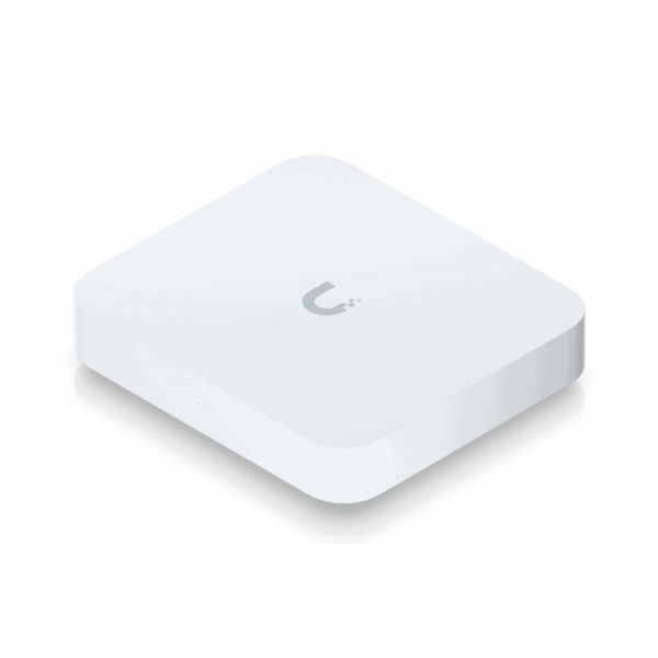 Ubiquiti UniFi  Gateway Max  / 1 x 2,5-GbE-WAN-Port / 4 x 2,5-GbE-LAN-Ports / USB-C / UXG-Max