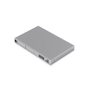 Ubiquiti Unifi Dream Machine Pro Max / Hardware Controller / Cloud Gateway / VideoNetworkRekorder / 2 SFP+ / 8 Gigabit-RJ45 / UDM-Pro-Max