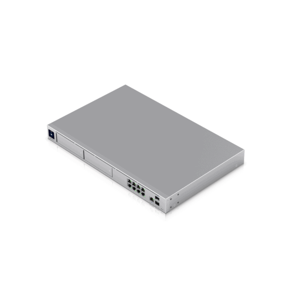 Ubiquiti Unifi Dream Machine Pro Max / Hardware Controller / Cloud Gateway / VideoNetworkRekorder / 2 SFP+ / 8 Gigabit-RJ45 / UDM-Pro-Max