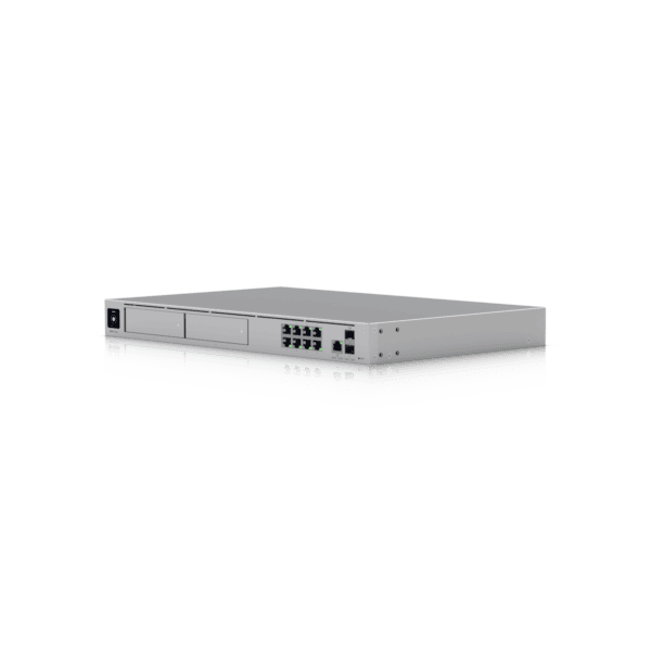Ubiquiti Unifi Dream Machine Pro Max / Hardware Controller / Cloud Gateway / VideoNetworkRekorder / 2 SFP+ / 8 Gigabit-RJ45 / UDM-Pro-Max - Image 4