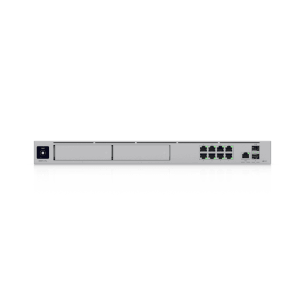 Ubiquiti Unifi Dream Machine Pro Max / Hardware Controller / Cloud Gateway / VideoNetworkRekorder / 2 SFP+ / 8 Gigabit-RJ45 / UDM-Pro-Max - Image 6