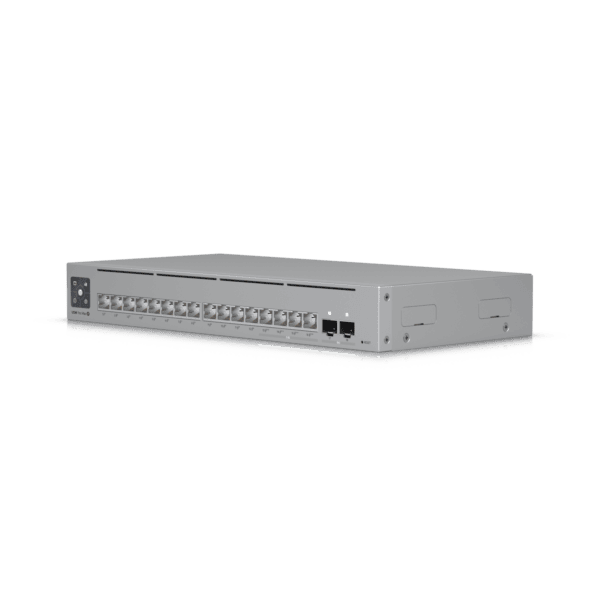 Ubiquiti Switch full managed Layer3 18 Port Â&bull,  4x 2,5 GbE Â&bull, 12x GbE Â&bull, PoE Budget 180W Â&bull, 4x PoE bt Â&bull, 12x PoE at Â&bull, 2x SFP+ Â&bull, UniFi Â&bull, USW-Pro-Max-16-PoE - Image 2