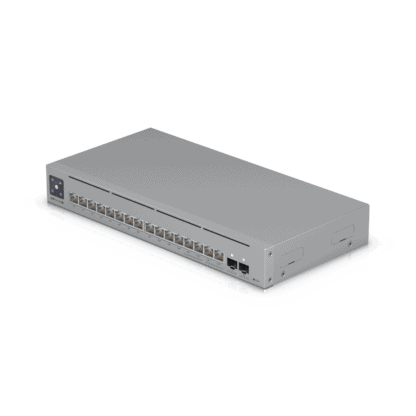 Ubiquiti Switch full managed Layer3 18 Port Â•  4x 2,5 GbE Â• 12x GbE Â• PoE Budget 180W Â• 4x PoE bt Â• 12x PoE at Â• 2x SFP+ Â• UniFi Â• USW-Pro-Max-16-PoE - Image 3