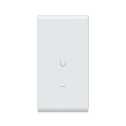 Ubiquiti Wireless AP WIFI6 Â• AX3000 Â• 2x2 Â• Outdoor Â• 1 GbE Â• UniFi Â• U6-Mesh-Pro