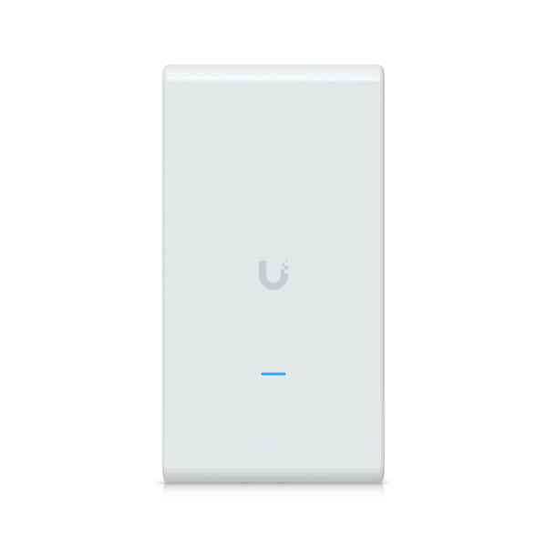 Ubiquiti Wireless AP WIFI6 Â&bull, AX3000 Â&bull, 2x2 Â&bull, Outdoor Â&bull, 1 GbE Â&bull, UniFi Â&bull, U6-Mesh-Pro