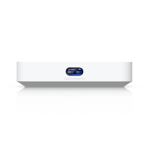 Ubiquiti UniFi Cloud Gateway Max Â&bull, 1x 1/2,5 GbE RJ45-Port WAN Â&bull, 4x GbE RJ45-Ports LAN Â&bull,  1 Gbps routing IDS/IPS Â&bull, UCG-MAX