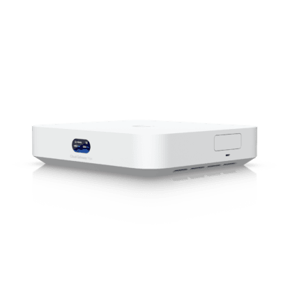 Ubiquiti UniFi Cloud Gateway Max Â• 1x 1/2,5 GbE RJ45-Port WAN Â• 4x GbE RJ45-Ports LAN Â•  1 Gbps routing IDS/IPS Â• UCG-MAX - Image 2