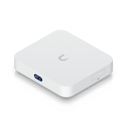 Ubiquiti UniFi Cloud Gateway Max Â• 1x 1/2,5 GbE RJ45-Port WAN Â• 4x GbE RJ45-Ports LAN Â•  1 Gbps routing IDS/IPS Â• UCG-MAX - Image 3