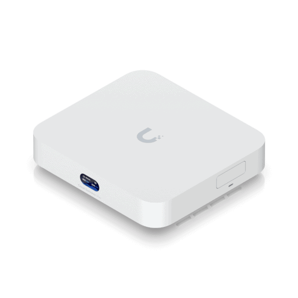 Ubiquiti UniFi Cloud Gateway Max Â&bull, 1x 1/2,5 GbE RJ45-Port WAN Â&bull, 4x GbE RJ45-Ports LAN Â&bull,  1 Gbps routing IDS/IPS Â&bull, UCG-MAX - Image 3