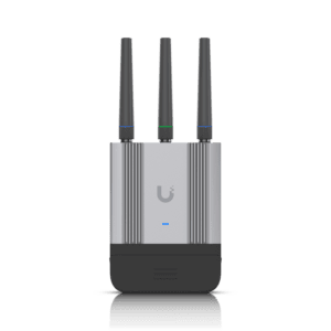 Ubiquiti UniFi Mobiler Router Industrial Â&bull, Cat 4Â&bull, WiFi Â&bull, GPS Â&bull, PoE Â&bull, UMR-Industrial