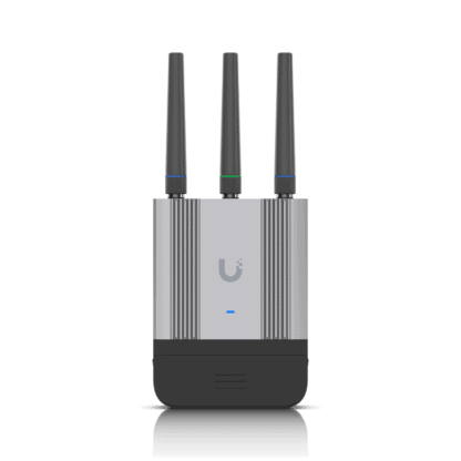 Ubiquiti UniFi Mobiler Router Industrial Â• Cat 4Â• WiFi Â• GPS Â• PoE Â• UMR-Industrial