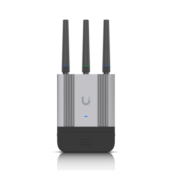 Ubiquiti UniFi Mobiler Router Industrial Â&bull, Cat 4Â&bull, WiFi Â&bull, GPS Â&bull, PoE Â&bull, UMR-Industrial