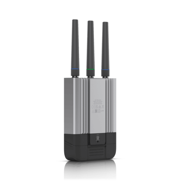 Ubiquiti UniFi Mobiler Router Industrial Â&bull, Cat 4Â&bull, WiFi Â&bull, GPS Â&bull, PoE Â&bull, UMR-Industrial - Image 2