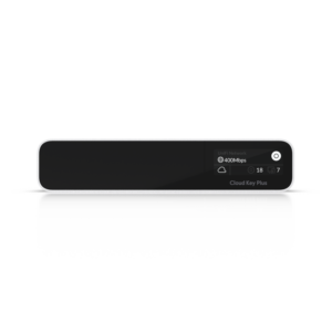 Ubiquiti CloudKey+ UniFi OS Console 1TB SSD, UCK-G2-SSD