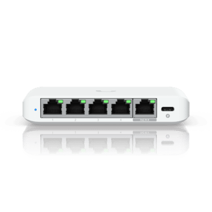 Ubiquiti Switch smart managed Layer2 Flex 5x2.5G porteilla - Image 4