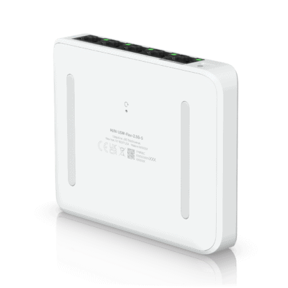 Ubiquiti Switch smart managed Layer2 Flex 5x2.5G porteilla - Image 5