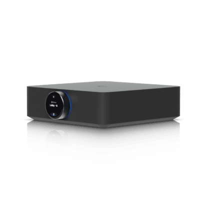 Ubiquiti UniFi PowerAmp Â• speaker amplifier Â• 1x RCA out Â• 2x RCA in Â• 1x HDMI Â• black Â• UPL-Amp-B