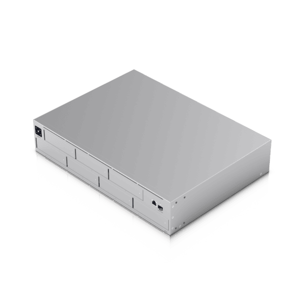 Ubiquiti UniFi NAS System Â&bull, 7x 2.5/3.5" HDD / SSD Â&bull, 1x GbE Â&bull, 1x SFP+ Â&bull, UNAS-Pro - Image 3