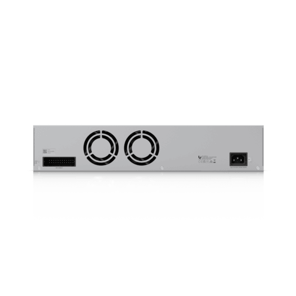 Ubiquiti UniFi NAS System Â&bull, 7x 2.5/3.5" HDD / SSD Â&bull, 1x GbE Â&bull, 1x SFP+ Â&bull, UNAS-Pro - Image 4