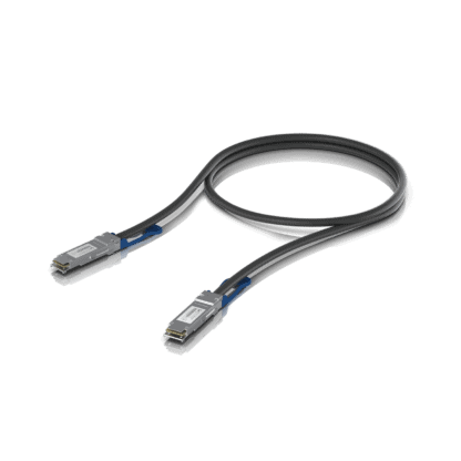 Ubiquiti UniFi Direct Attach Copper Cable (DAC) Â• 100Gbps Â• 0,5m Â• QSFP28 Â• UACC-DAC-QSFP28-0.5M