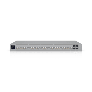 Ubiquiti Switch full managed Layer3 28 Port Â&bull, 22x 2,5 GbE Â&bull, 2x 10 GbE Â&bull, 4x SFP+ Â&bull, 19" Â&bull, UniFi Â&bull, USW-Pro-HD-24