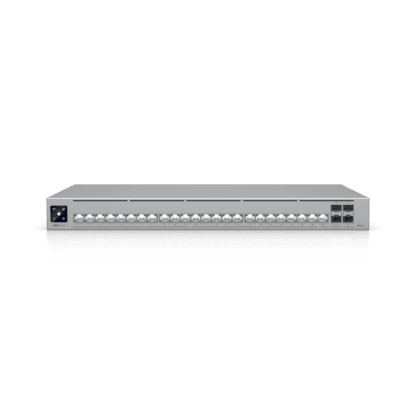 Ubiquiti Switch full managed Layer3 28 Port Â• 22x 2,5 GbE Â• 2x 10 GbE Â• 4x SFP+ Â• 19" Â• UniFi Â• USW-Pro-HD-24