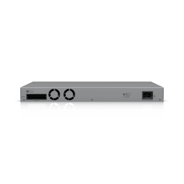 Ubiquiti Switch full managed Layer3 28 Port Â&bull, 22x 2,5 GbE Â&bull, 2x 10 GbE Â&bull, 4x SFP+ Â&bull, 19" Â&bull, UniFi Â&bull, USW-Pro-HD-24 - Image 3