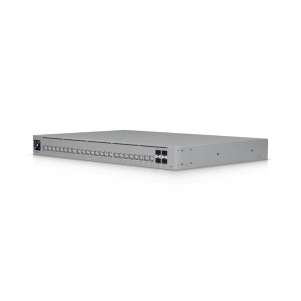 Ubiquiti Switch full managed Layer3 28 Port Â&bull, 22x 2,5 GbE Â&bull, 2x 10 GbE Â&bull, 4x SFP+ Â&bull, 19" Â&bull, UniFi Â&bull, USW-Pro-HD-24 - Image 4