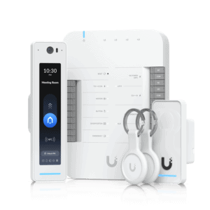 Ubiquiti UniFi Access Starter Kit Gen3 Pro Â&bull, UA-G3-SK-Pro