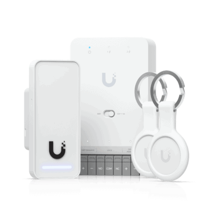 Ubiquiti UniFi Access Starter Kit Gen3  Â• UA-G3-SK