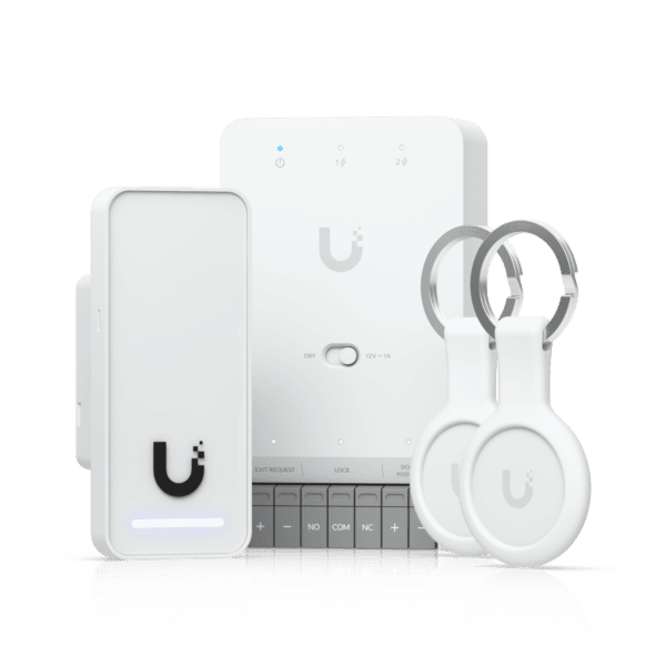 Ubiquiti UniFi Access Starter Kit Gen3  Â&bull, UA-G3-SK