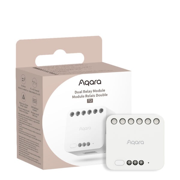 AQARA Dual Relay Module T2