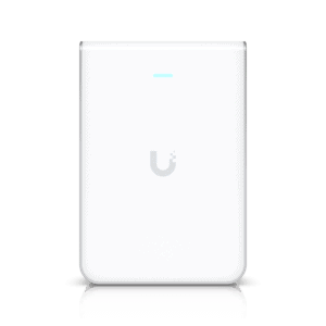 Ubiquiti Wireless AP WIFI7 &bull, BE10700 &bull, 2x2 &bull, Indoor &bull, 2,5 GbE &bull, In-Wall &bull, UniFi &bull, U7-Pro-Wall
