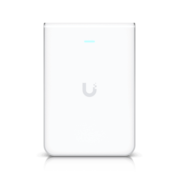 Ubiquiti Wireless AP WIFI7 • BE10700 • 2x2 • Indoor • 2,5 GbE • In-Wall • UniFi • U7-Pro-Wall