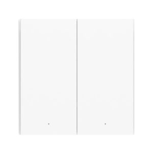 AQARA Smart Wireless Switch 2-os. valkoinen
