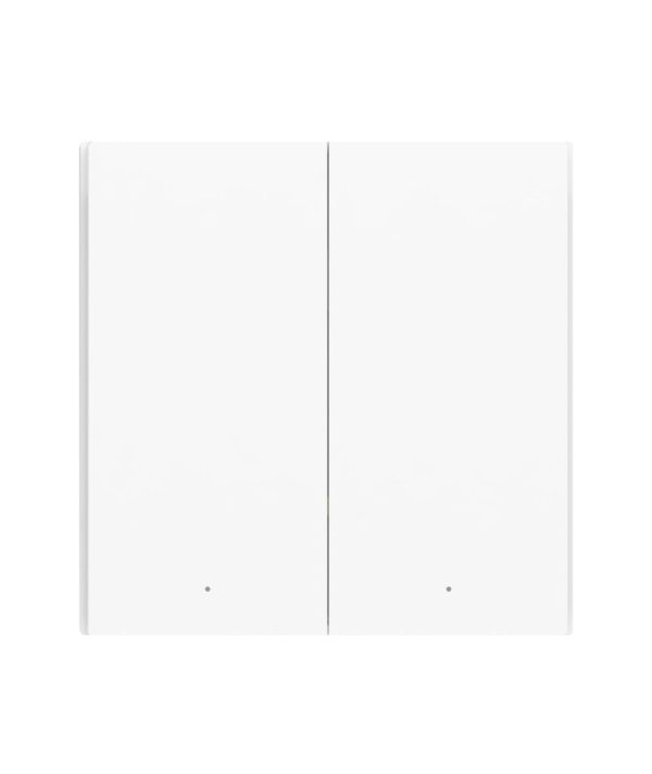 AQARA Smart Wireless Switch 2-os. valkoinen