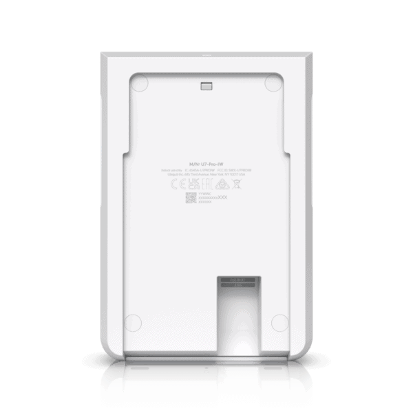Ubiquiti Wireless AP WIFI7 • BE10700 • 2x2 • Indoor • 2,5 GbE • In-Wall • UniFi • U7-Pro-Wall - Image 6