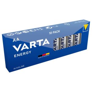 Varta Energy AA 1.5V (10kpl)