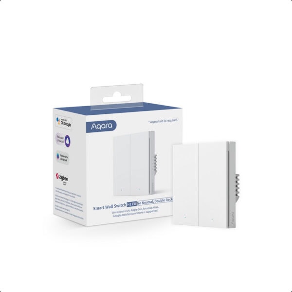 Aqara smart wall switch H1 (WS-EUK02 nollaton)