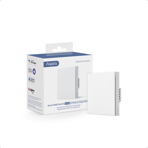 Aqara smart wall switch H1 (WS-EUK01 nollaton)