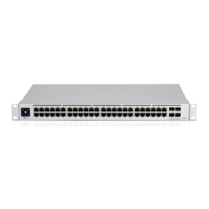 Ubiquiti Switch full managed Layer3 52 Port • 48x GbE • 4x SFP+ • 19" • Lüfterlos • UniFi • USW-Pro-48 - Image 5