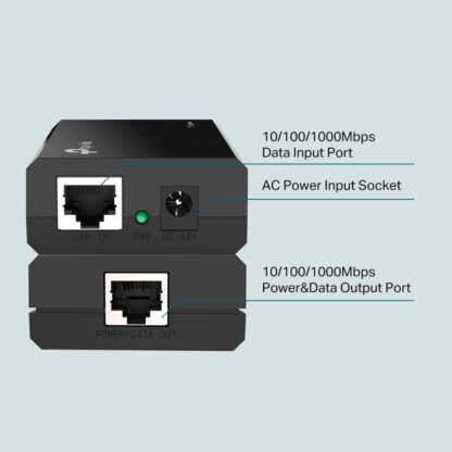 TP-Link TL-POE150S PoE-injektori - Image 2