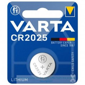 Varta CR2025