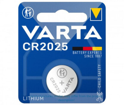 Varta CR2025